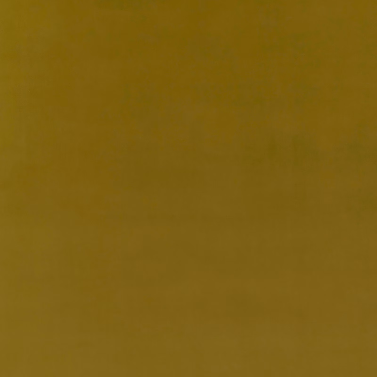 Deep moss-green plain velvet showing subtle olive shading across its soft pile