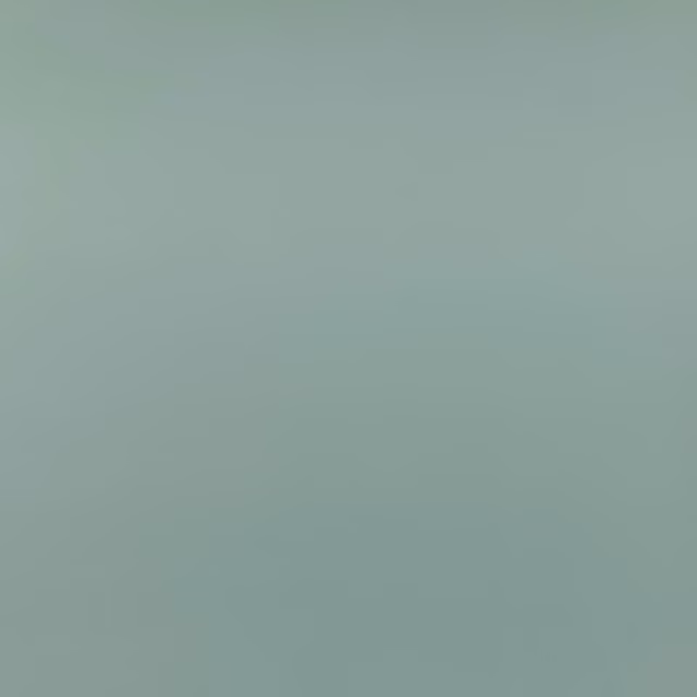 Plain pale aqua velvet swatch with a softly shaded, smooth plush surface