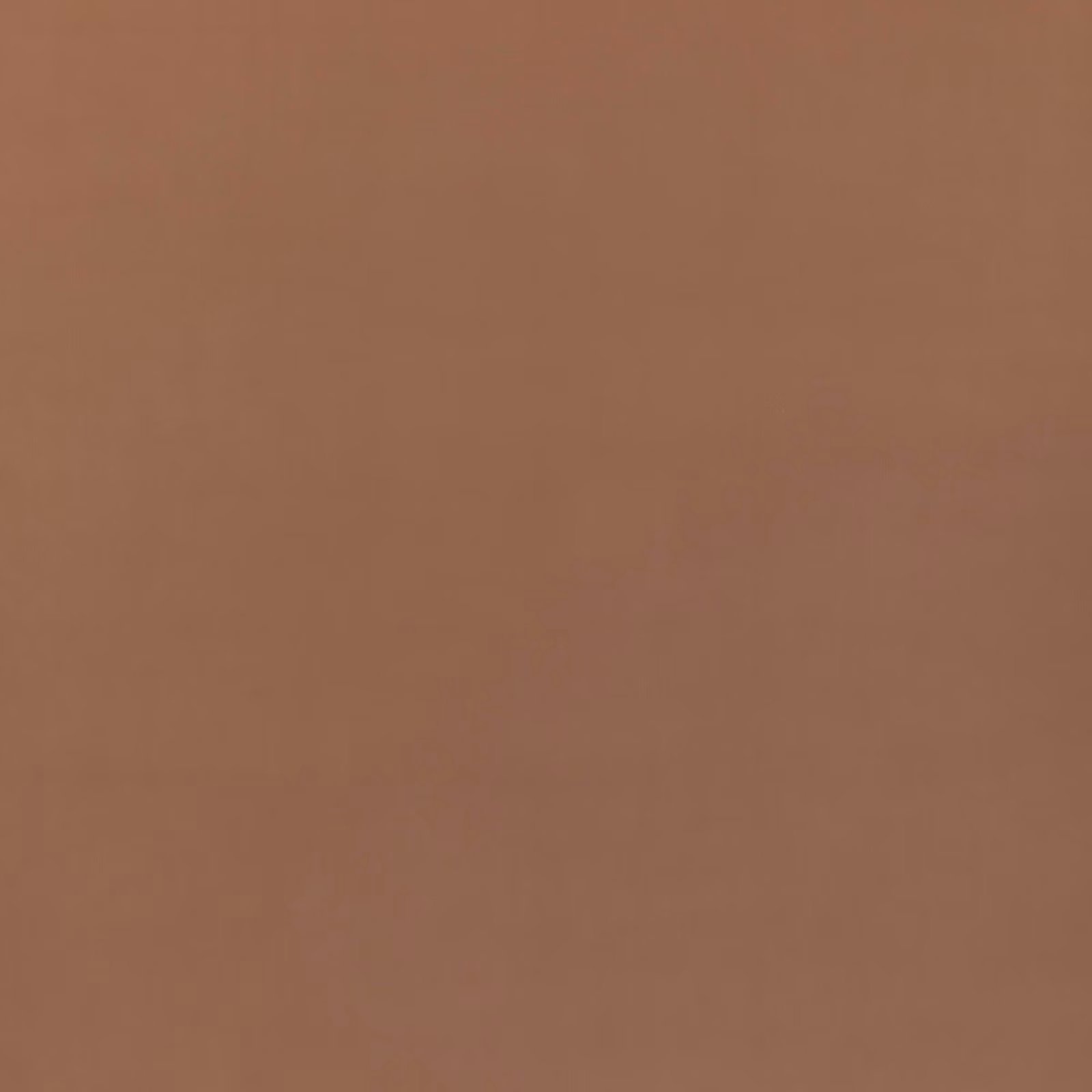Muted plaster-terracotta velvet with a soft, light-catching surface