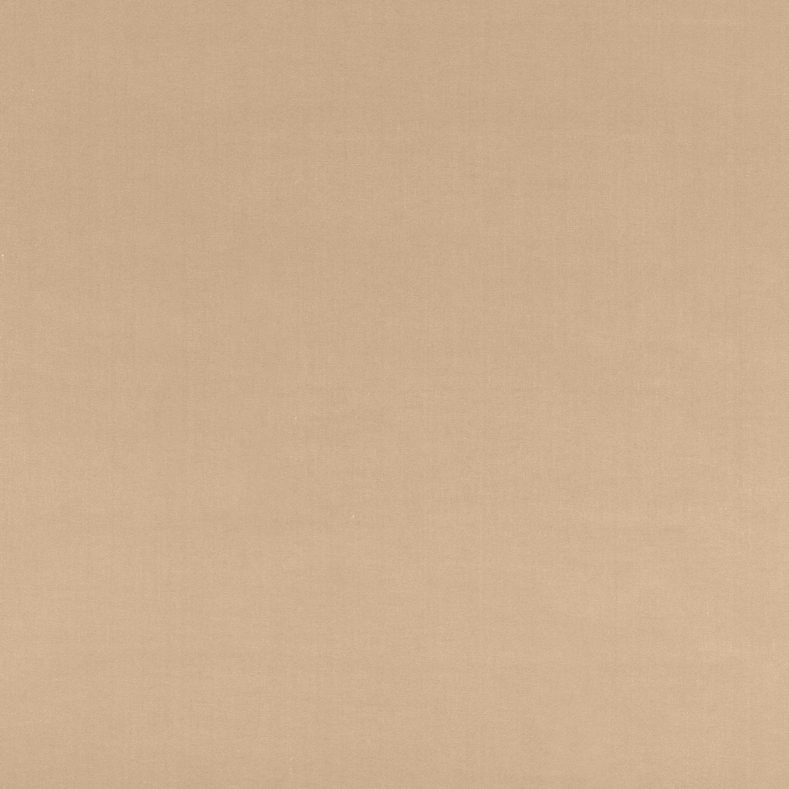 Warm antique beige linen with a subtle, finely woven plain texture