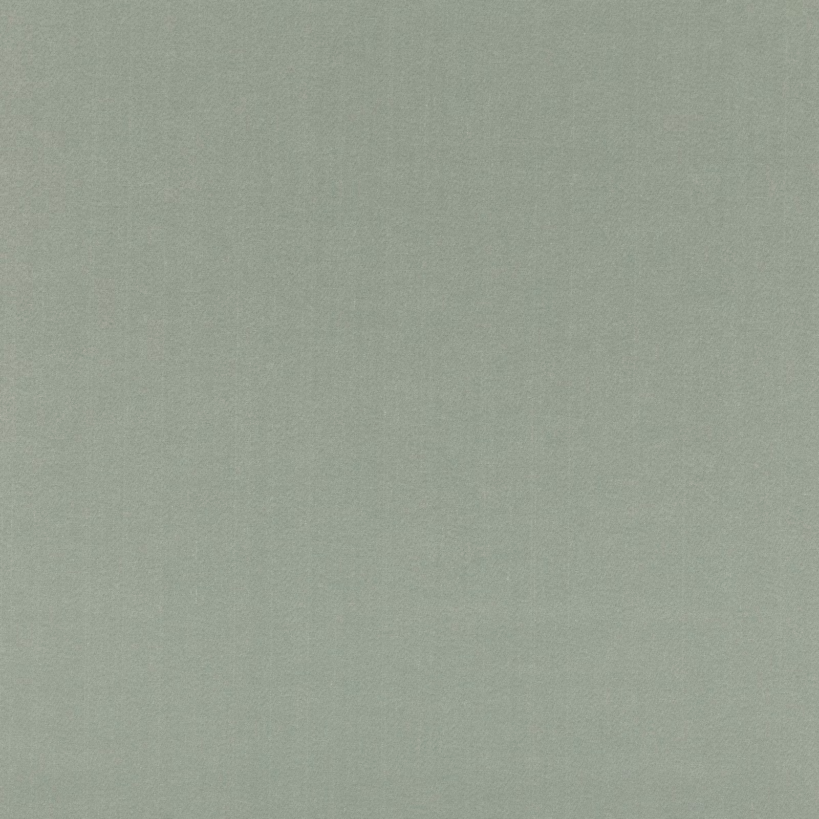 Muted aqua-green linen weave with subtle vertical slubs and soft tonal variation