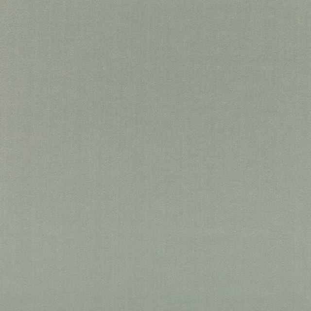 Muted aqua-green linen weave with subtle vertical slubs and soft tonal variation