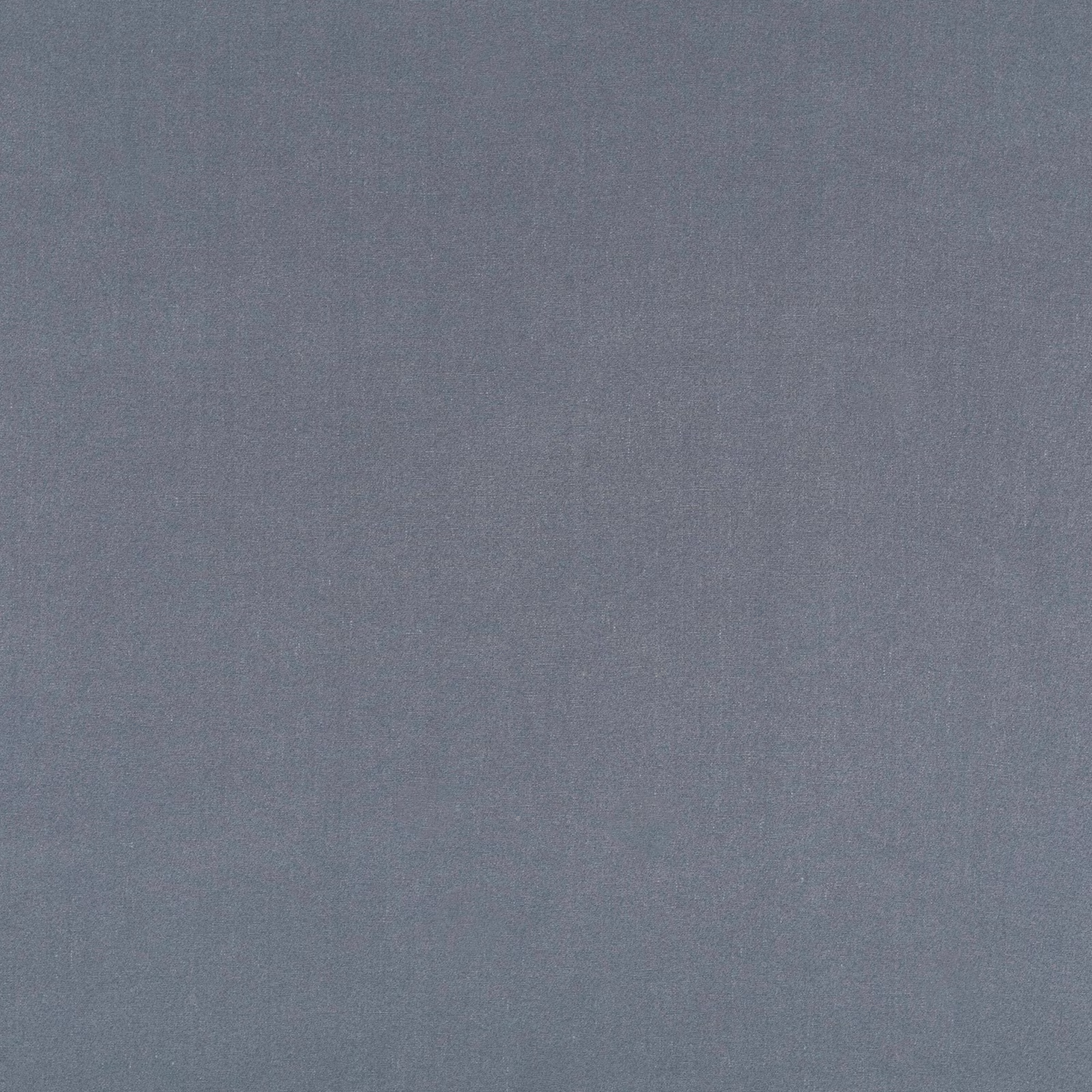 Cool denim-blue linen with a softly mottled, finely woven surface