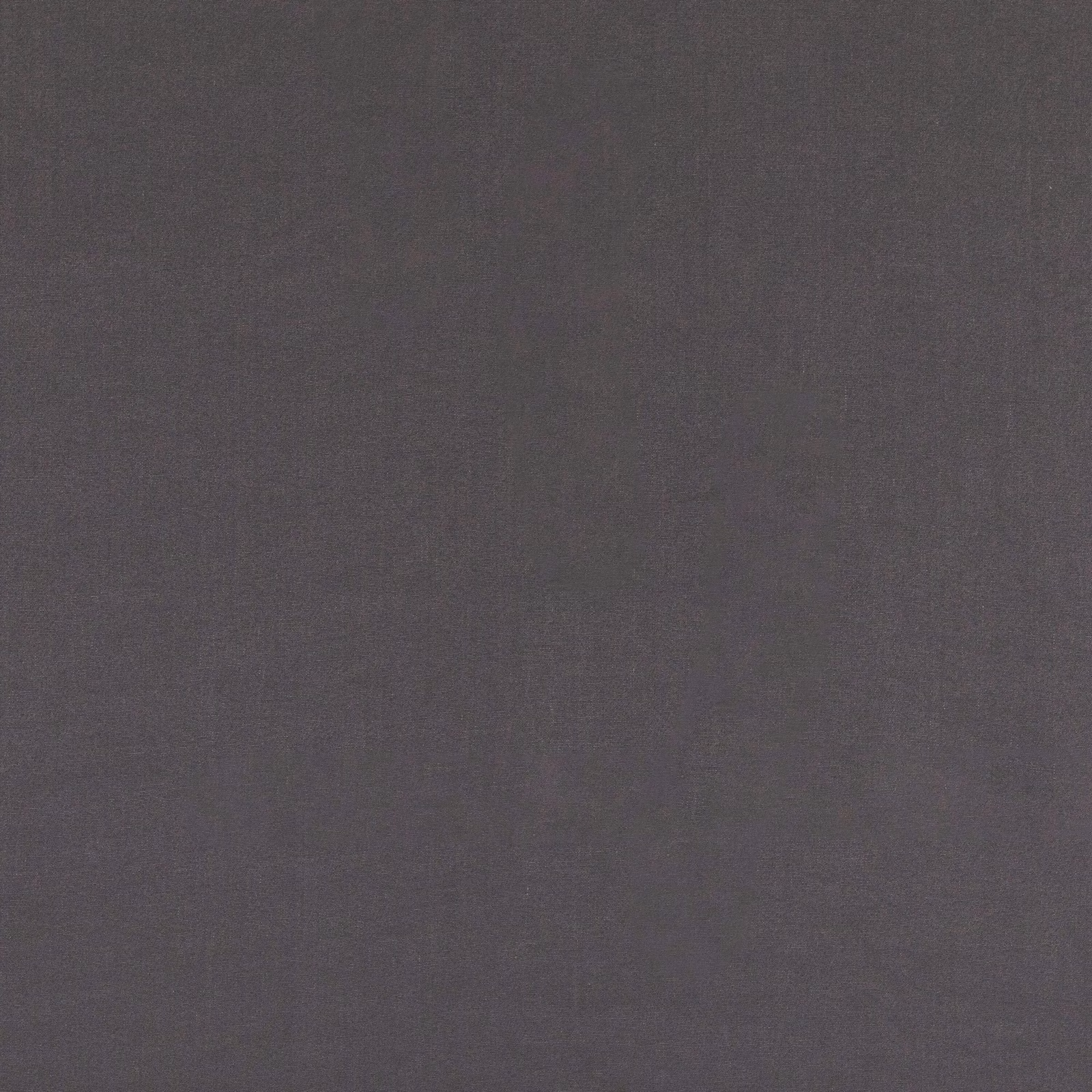 Deep graphite grey linen blend with a subtle, softly irregular plain weave