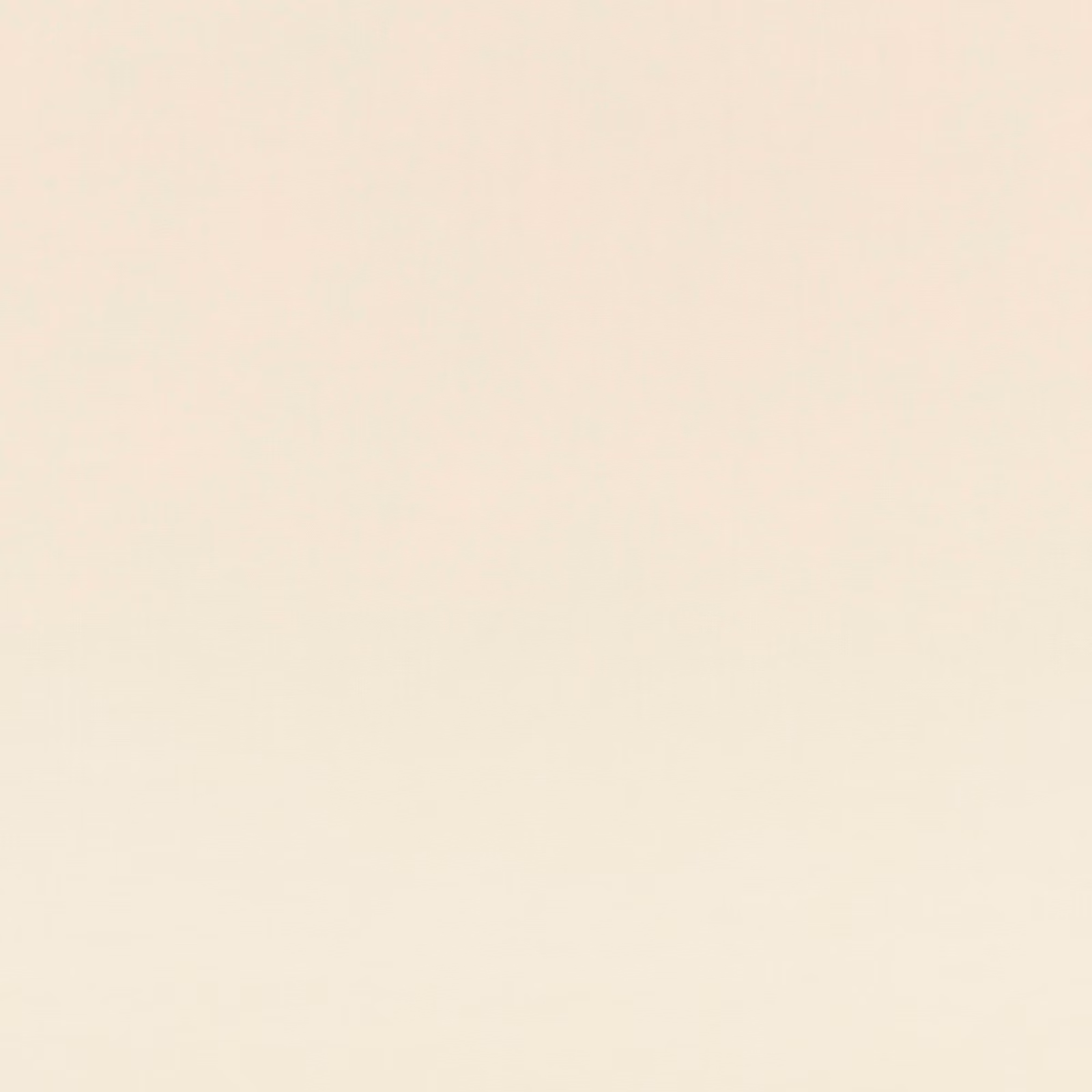 Soft ivory linen with barely visible tonal marbling and a gentle matte surface