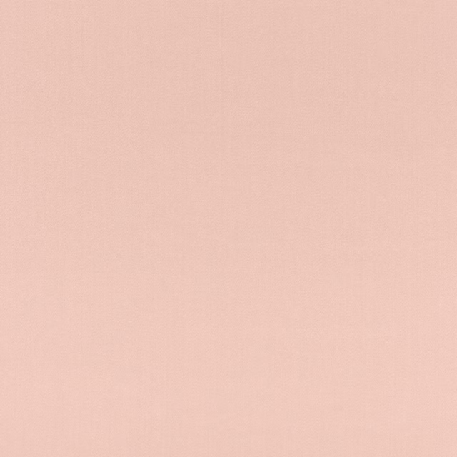 Soft plaster-pink linen weave with a quiet, finely slubbed surface