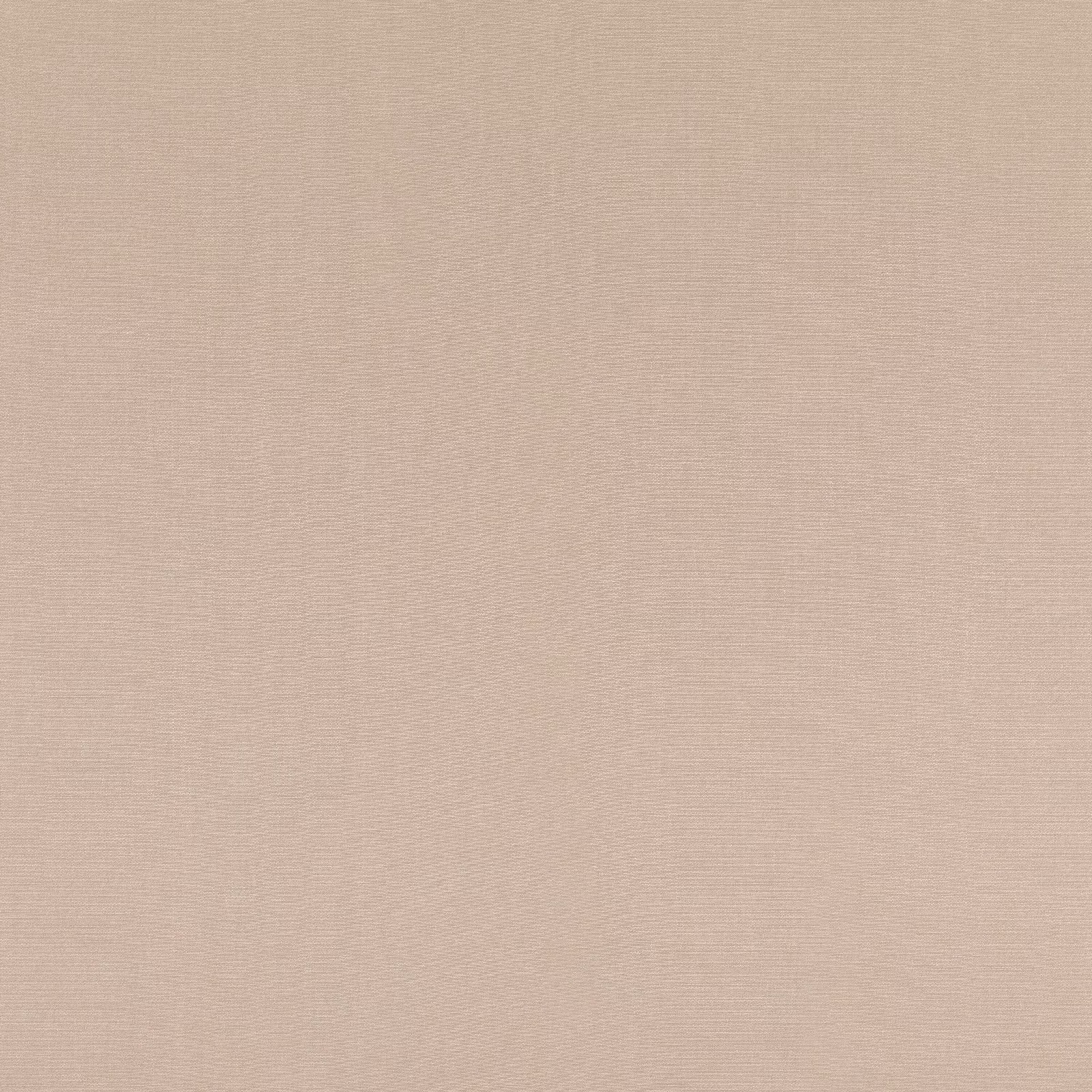 Close-up of warm stone taupe linen with a fine, subtly slubbed weave