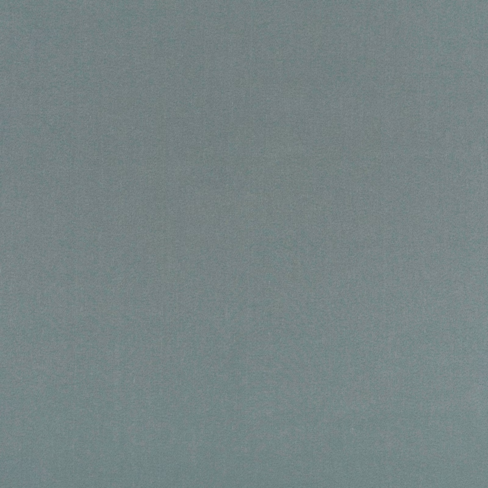 Muted blue-green teal linen with a fine, softly mottled woven surface