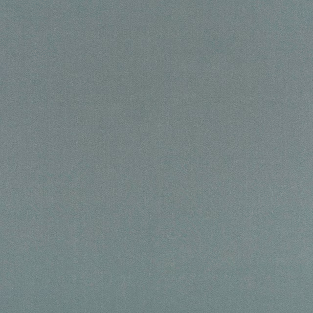 Muted blue-green teal linen with a fine, softly mottled woven surface