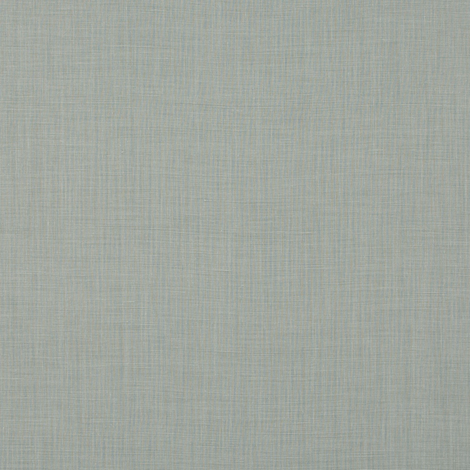Pale sea-foam green linen with fine crosshatched weave and subtle vertical slubs