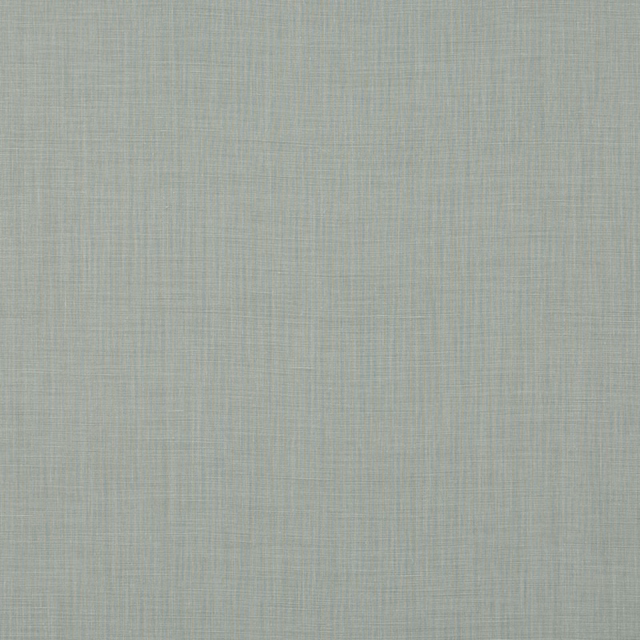 Pale sea-foam green linen with fine crosshatched weave and subtle vertical slubs