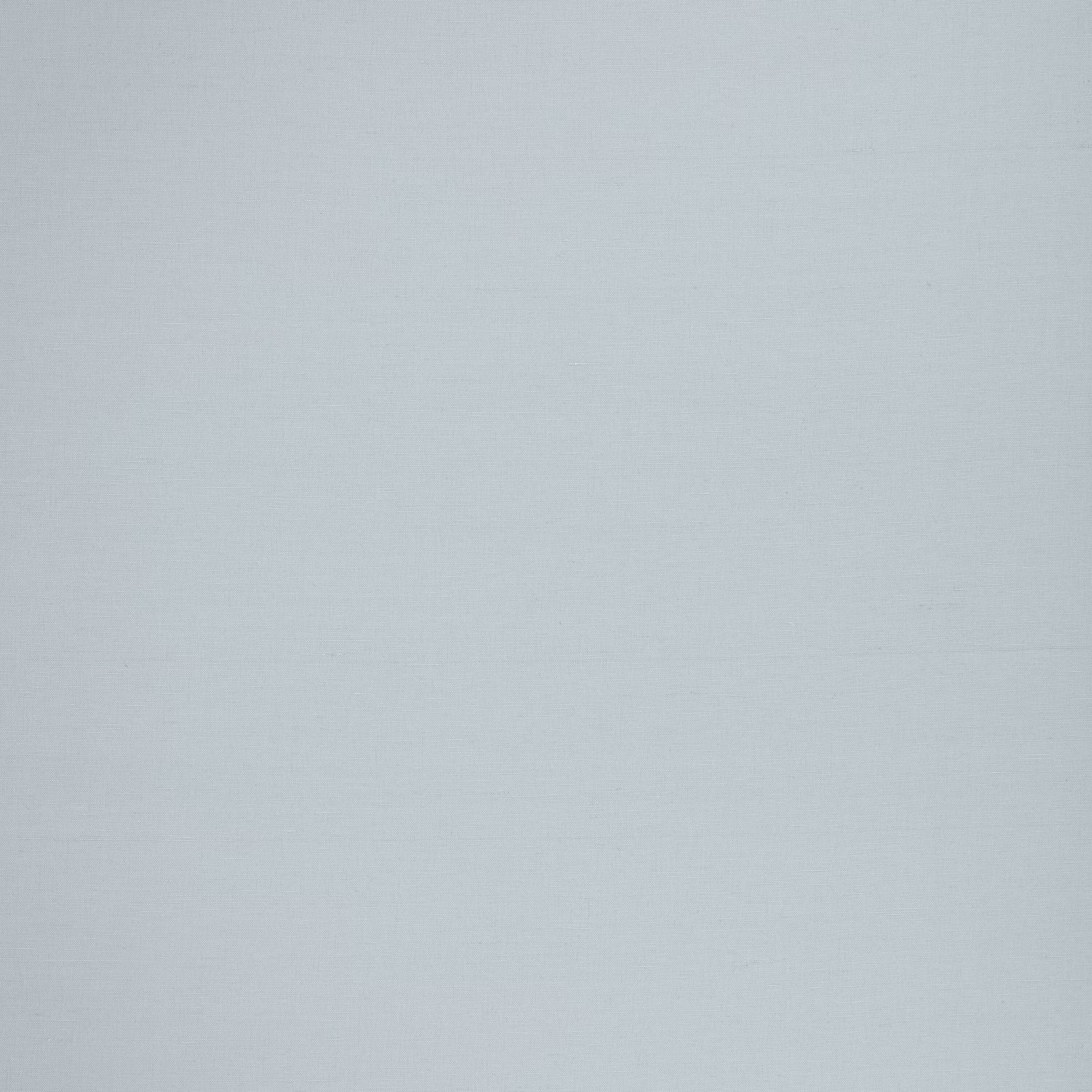 Pale aqua plain-weave fabric with subtle linen texture and blue-grey shading