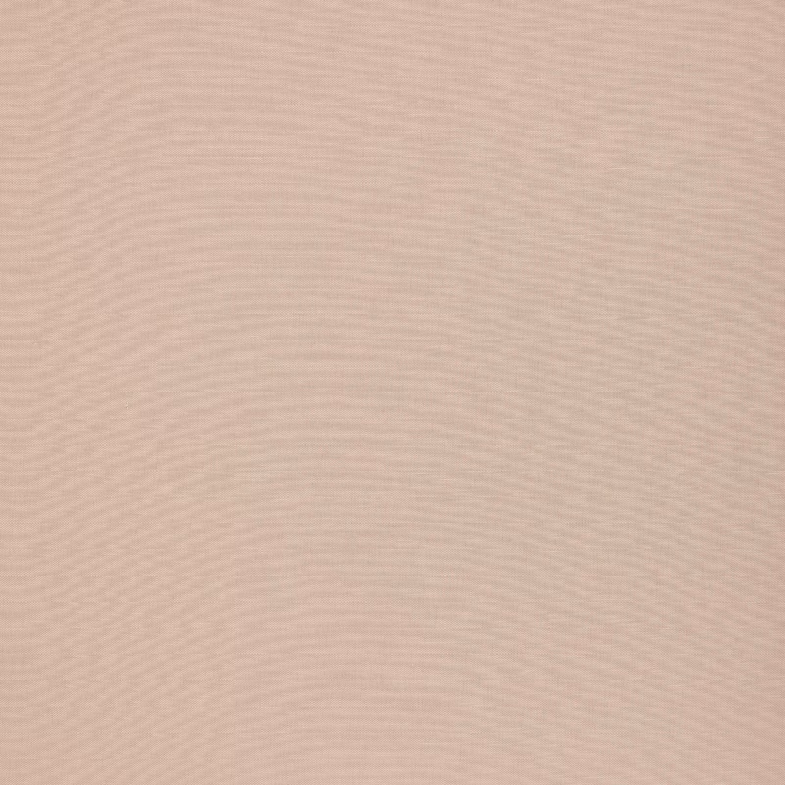 Soft blush-beige plain weave showing a delicate, even vertical texture