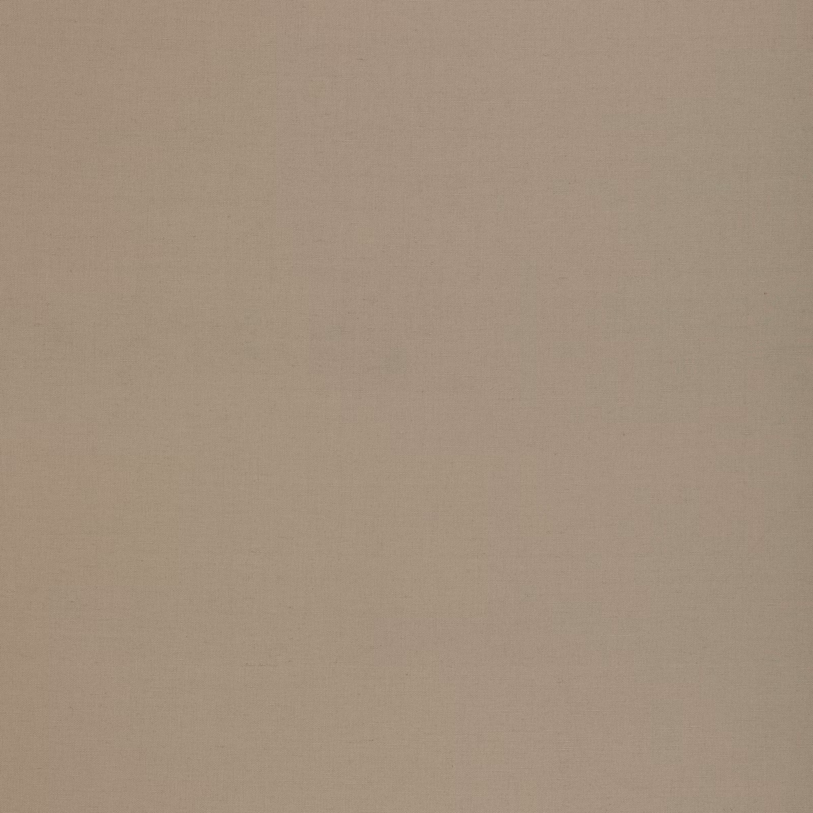 Muted khaki-grass plain weave showing a fine, softly textured linen surface