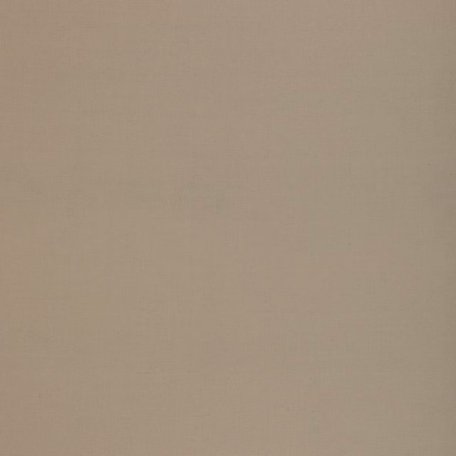 Muted khaki-grass plain weave showing a fine, softly textured linen surface