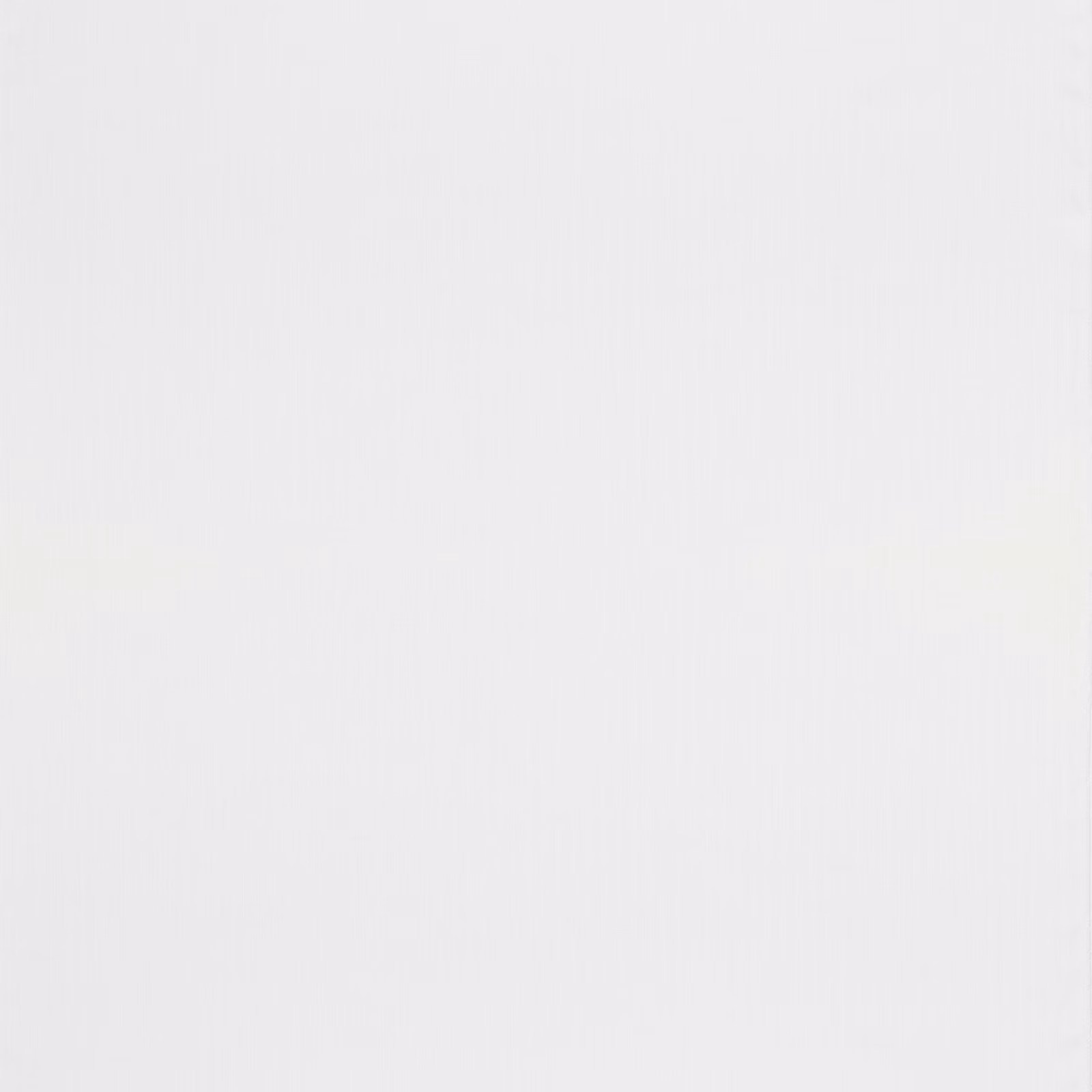 Warm ivory plain linen with faint vertical weave variation across the swatch
