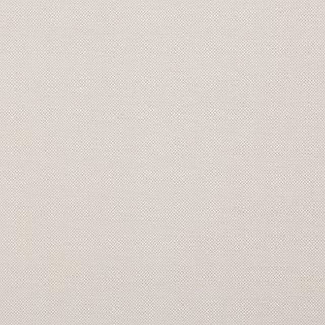 Warm parchment beige fabric with a fine, subtly crosshatched woven texture