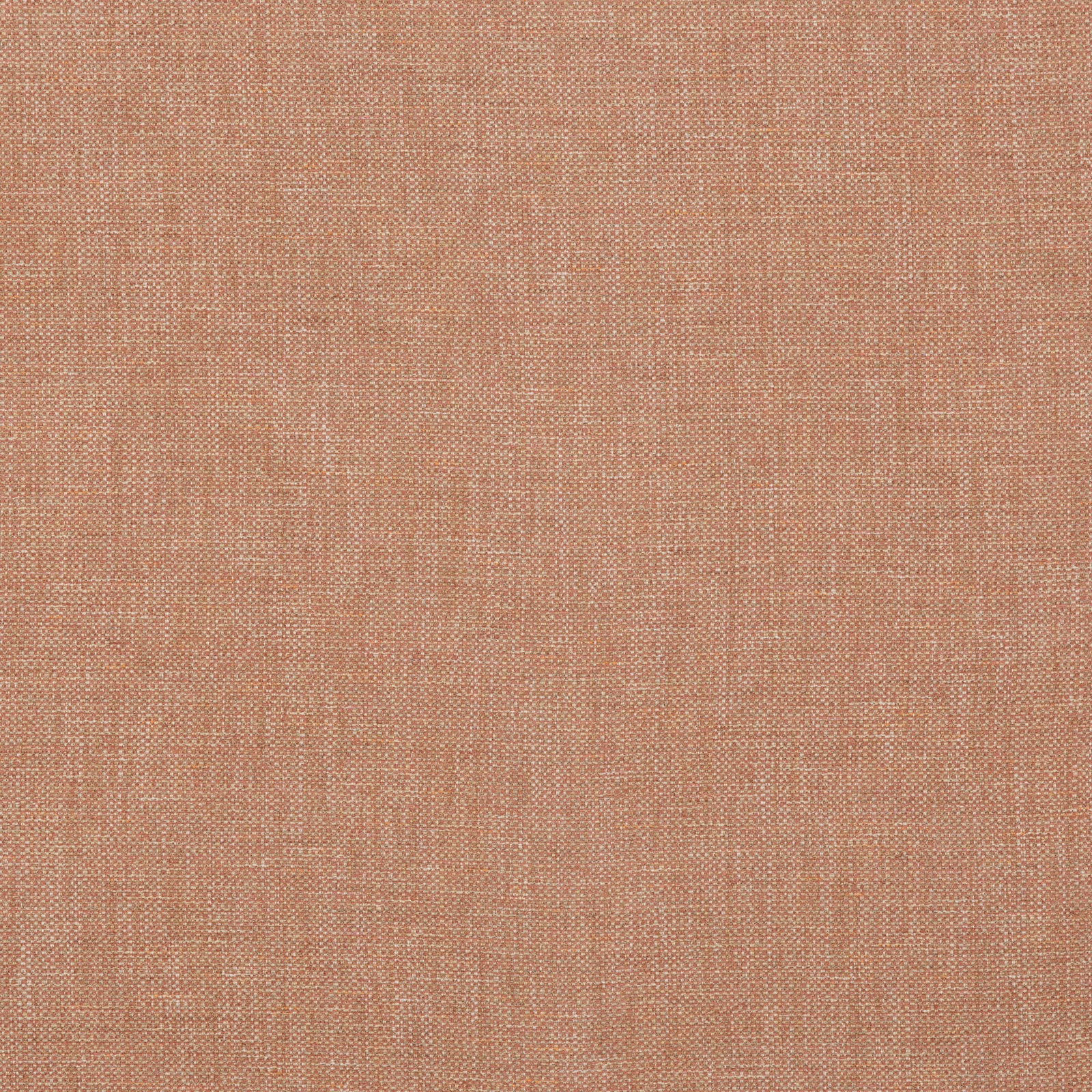 Muted blush-pink woven textile with a fine irregular grid and warm terracotta texture