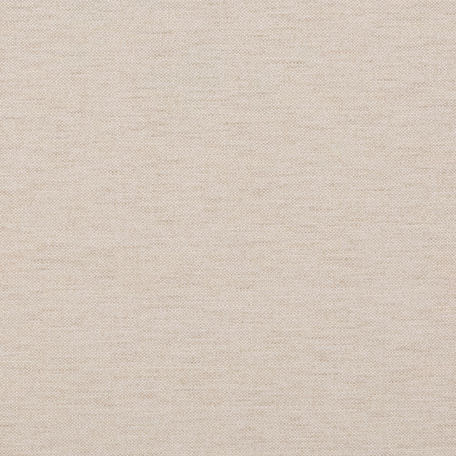 Warm parchment-beige plain weave with subtle horizontal slub texture