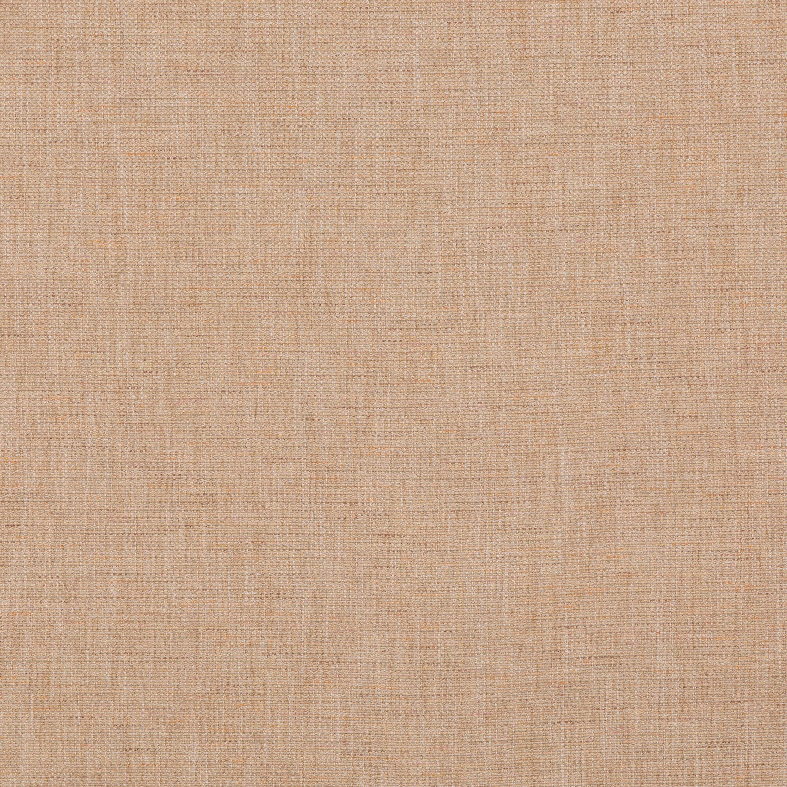 Warm shell beige fabric with a fine irregular crosshatch weave