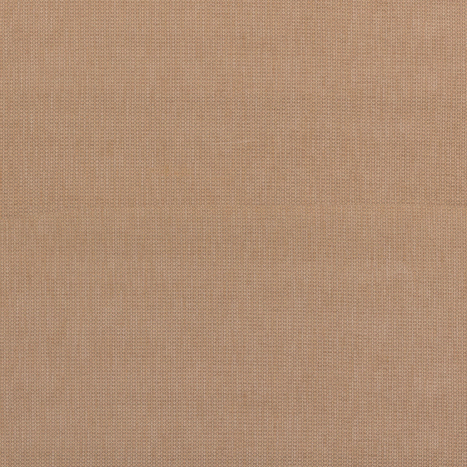 Warm nutmeg-brown woven fabric showing a fine, close two-tone grid texture