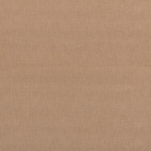Warm nutmeg-brown woven fabric showing a fine, close two-tone grid texture