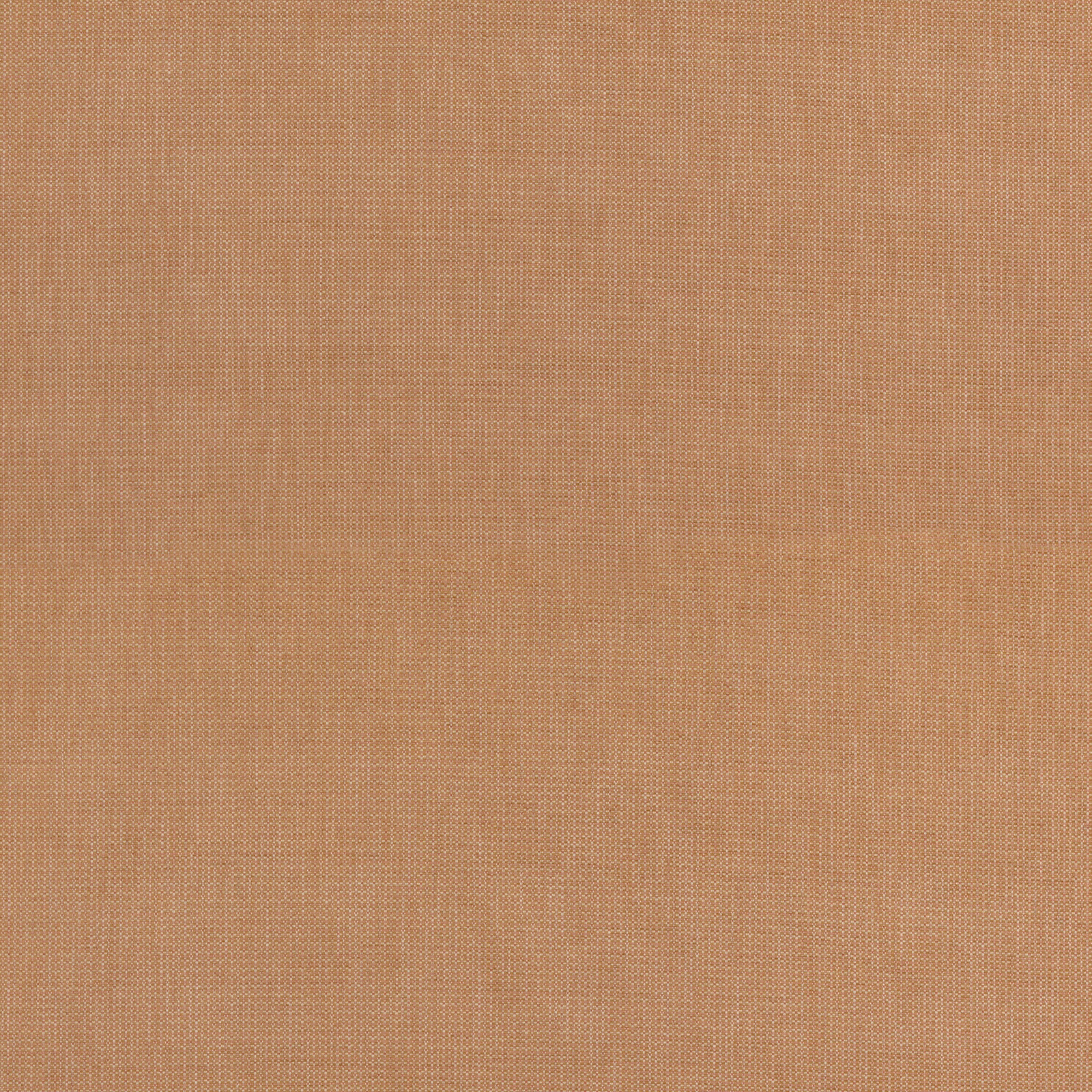Warm ochre plain weave fabric with fine vertical and horizontal woven texture