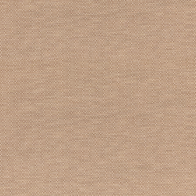Warm nutmeg taupe fabric with a tiny two-tone basketweave texture