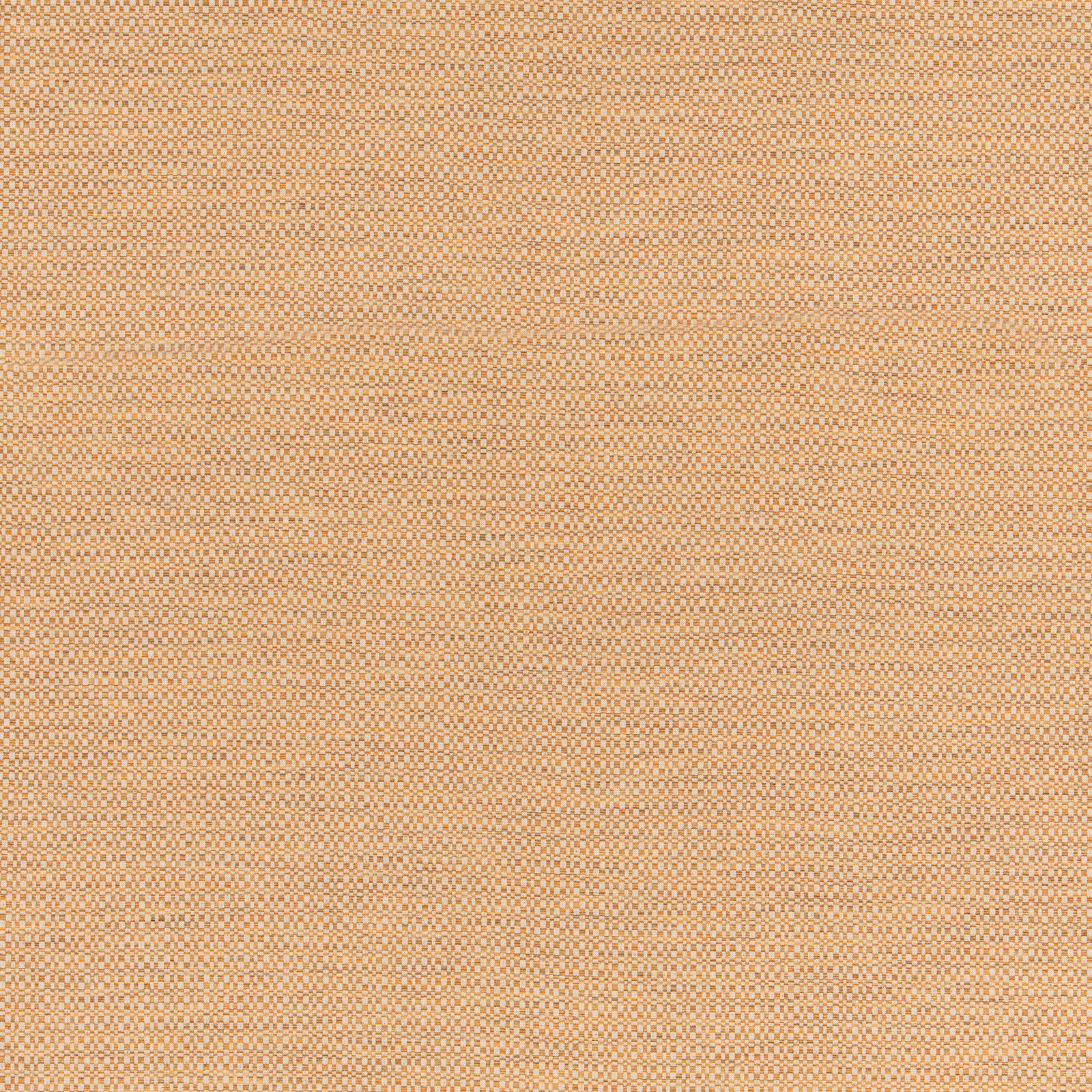 Warm ochre micro-check weave with fine tan and golden texture