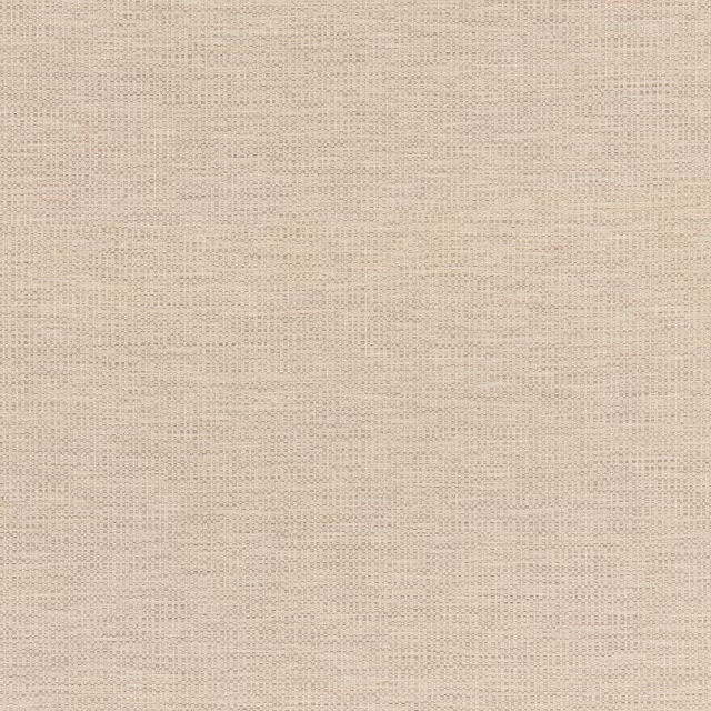 Warm parchment beige fabric with a fine, irregular horizontal woven texture