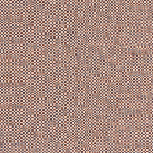 Close-up of Hopton Red/Blue’s tiny muted red and blue woven check texture