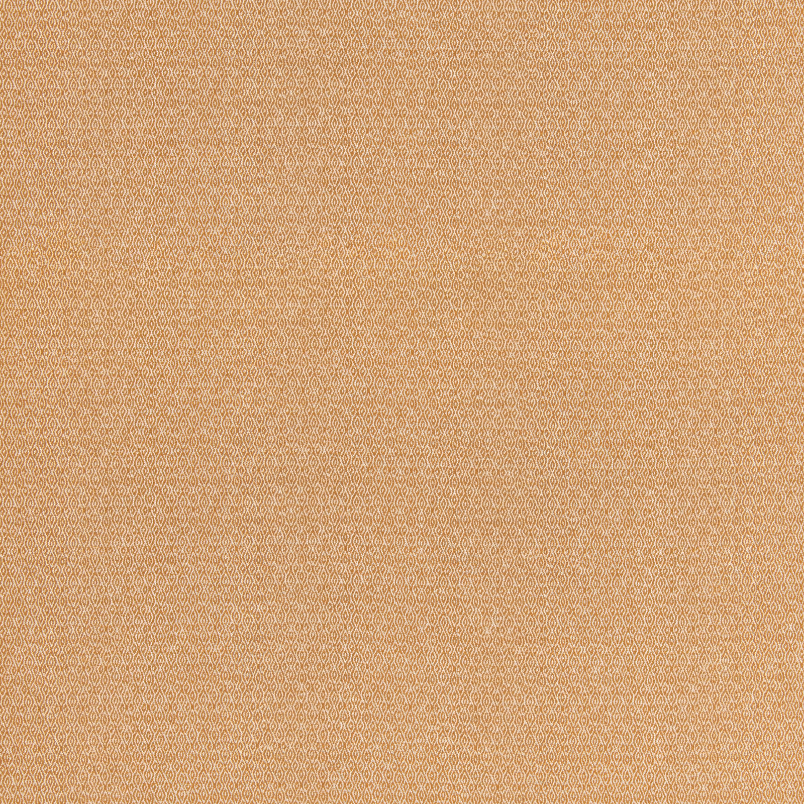 Warm ochre fabric with a fine, close-woven subtly textured surface