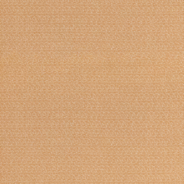 Warm ochre fabric with a fine, close-woven subtly textured surface