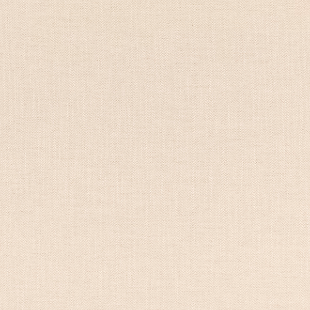 Warm oatmeal beige fabric with a fine, subtly crosshatched woven texture