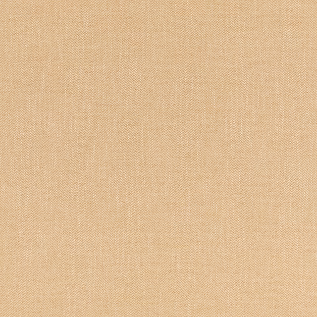 Warm ochre woven textile with a fine, softly crosshatched surface