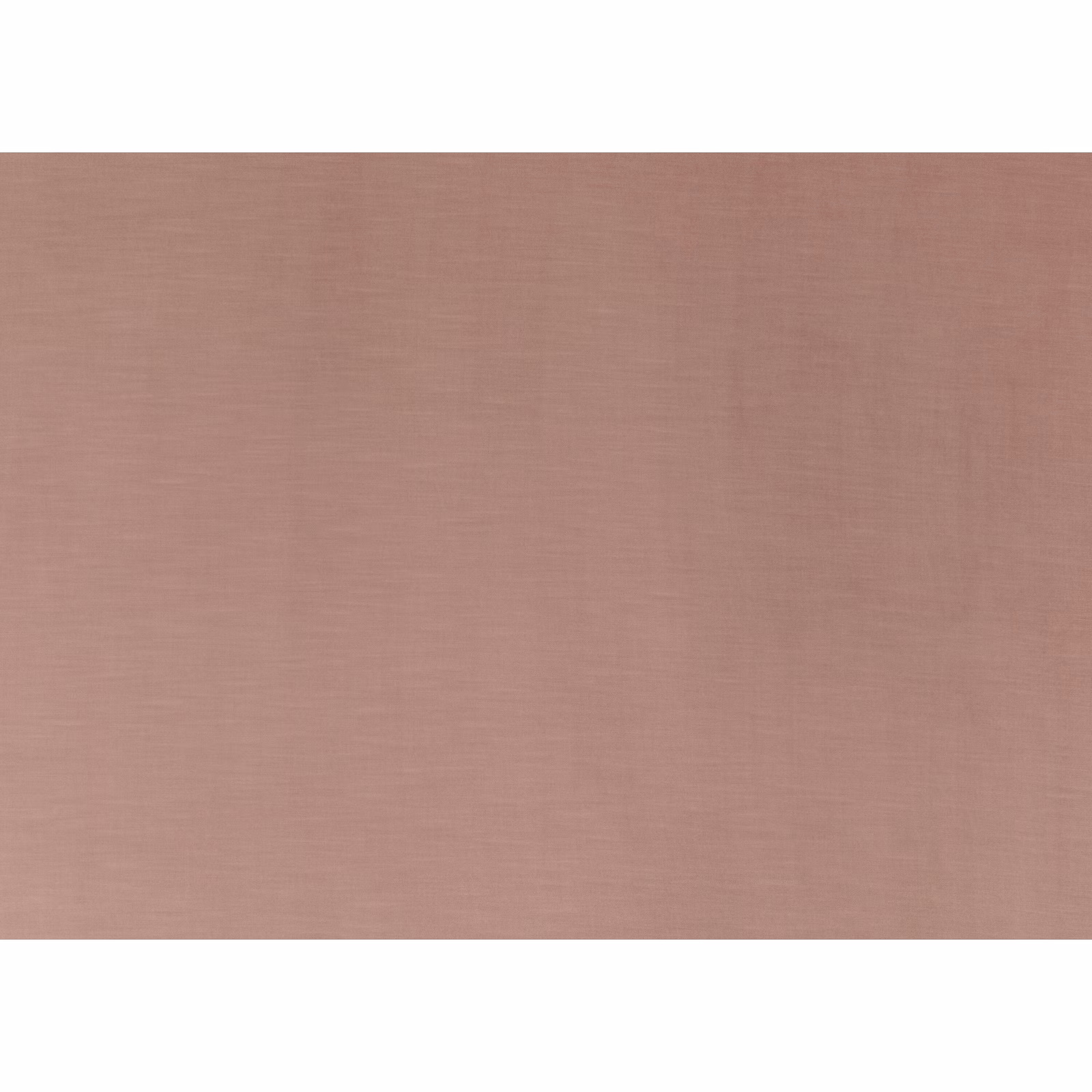 Dusty blush pink velvet with a softly shaded, fine directional nap