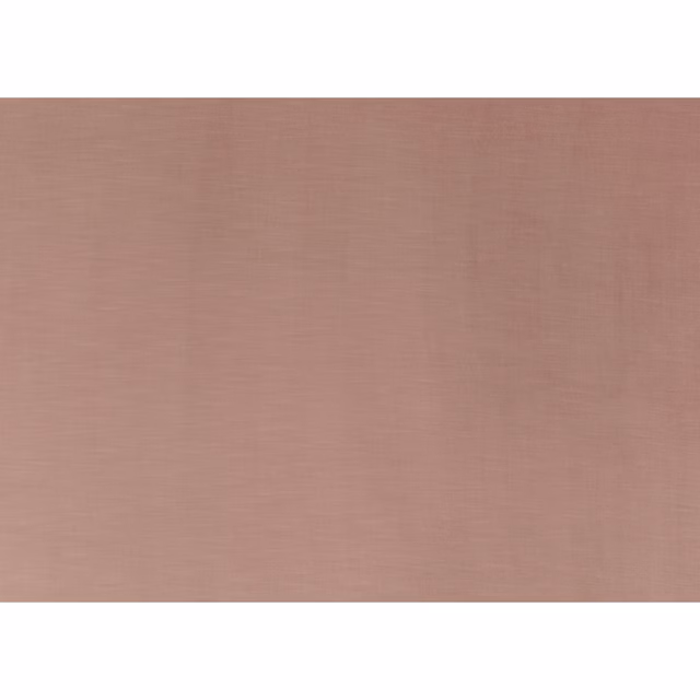Dusty blush pink velvet with a softly shaded, fine directional nap