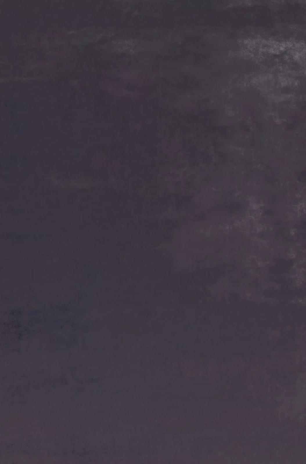 Deep charcoal velvet with soft mottled nap and shifting surface sheen