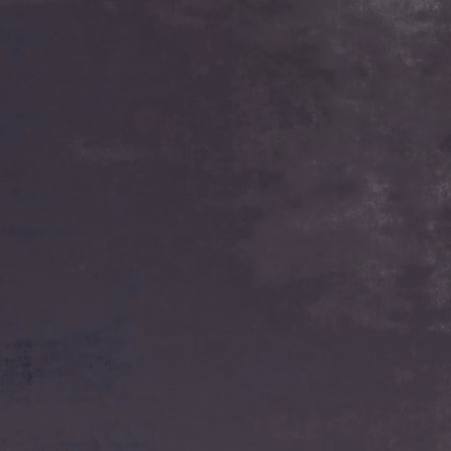 Deep charcoal velvet with soft mottled nap and shifting surface sheen