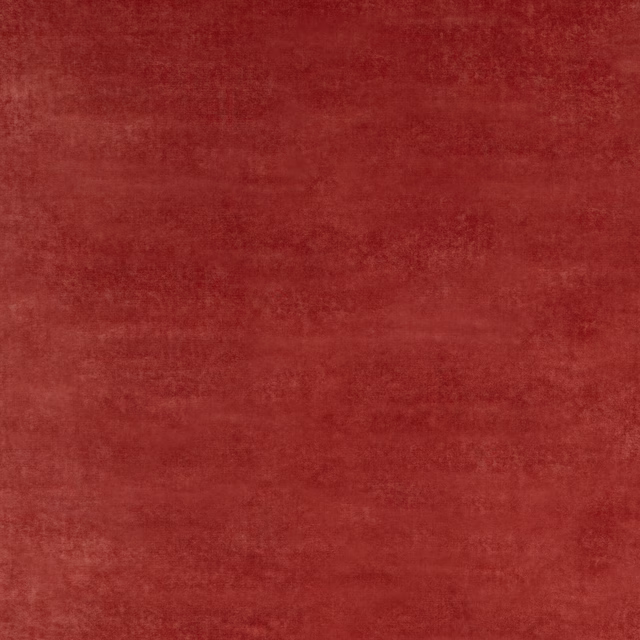Deep dusty rose-red velvet with subtle horizontal nap variation and soft sheen