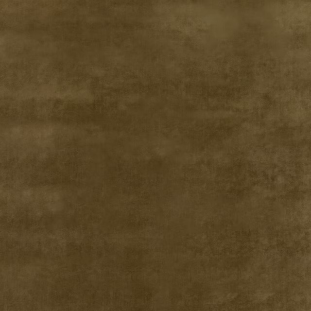 Muted olive-sage velvet with brown depth and softly shifting nap