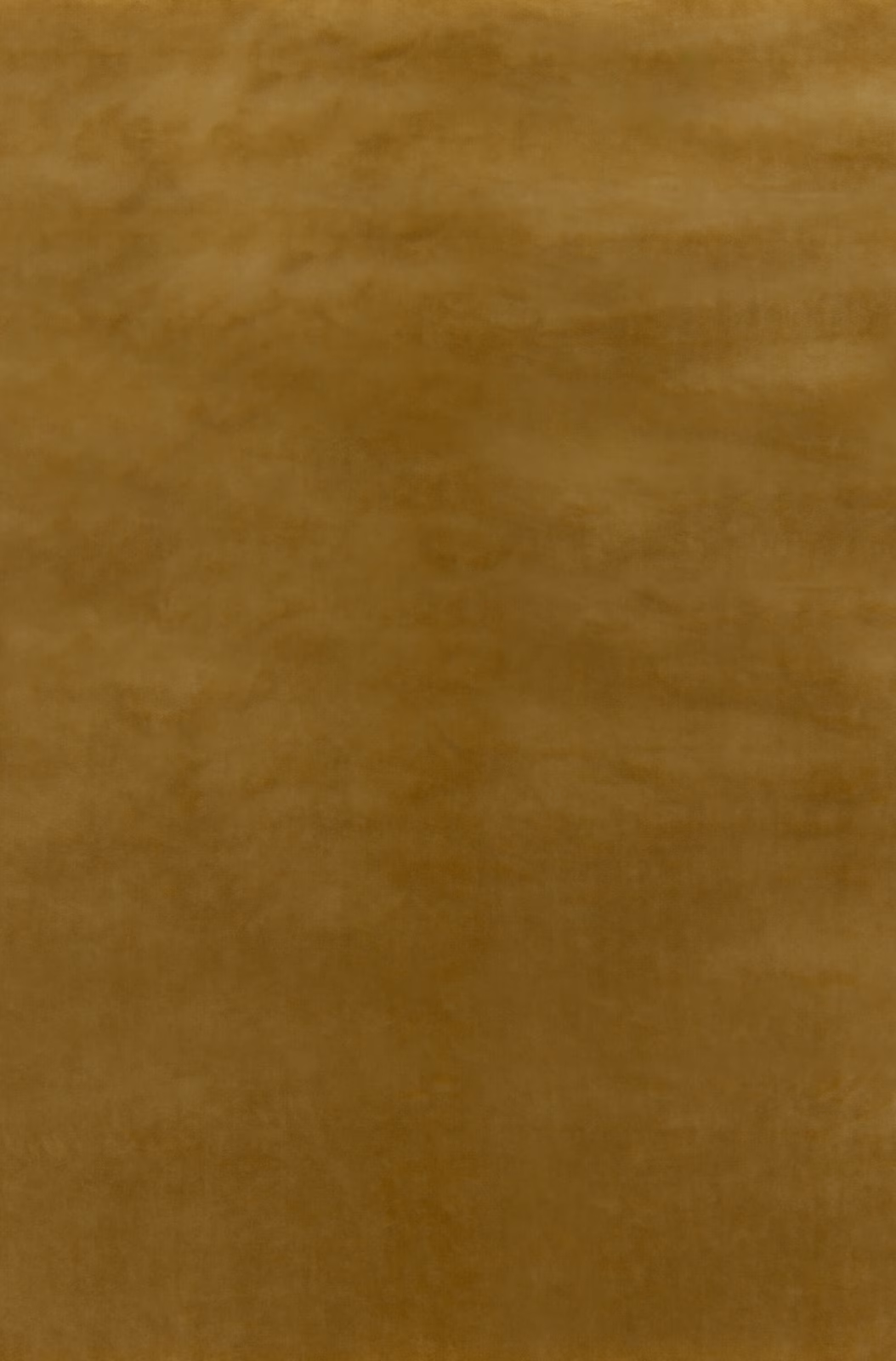 Soft gold velvet with cloudy horizontal shading and a gently lustrous nap