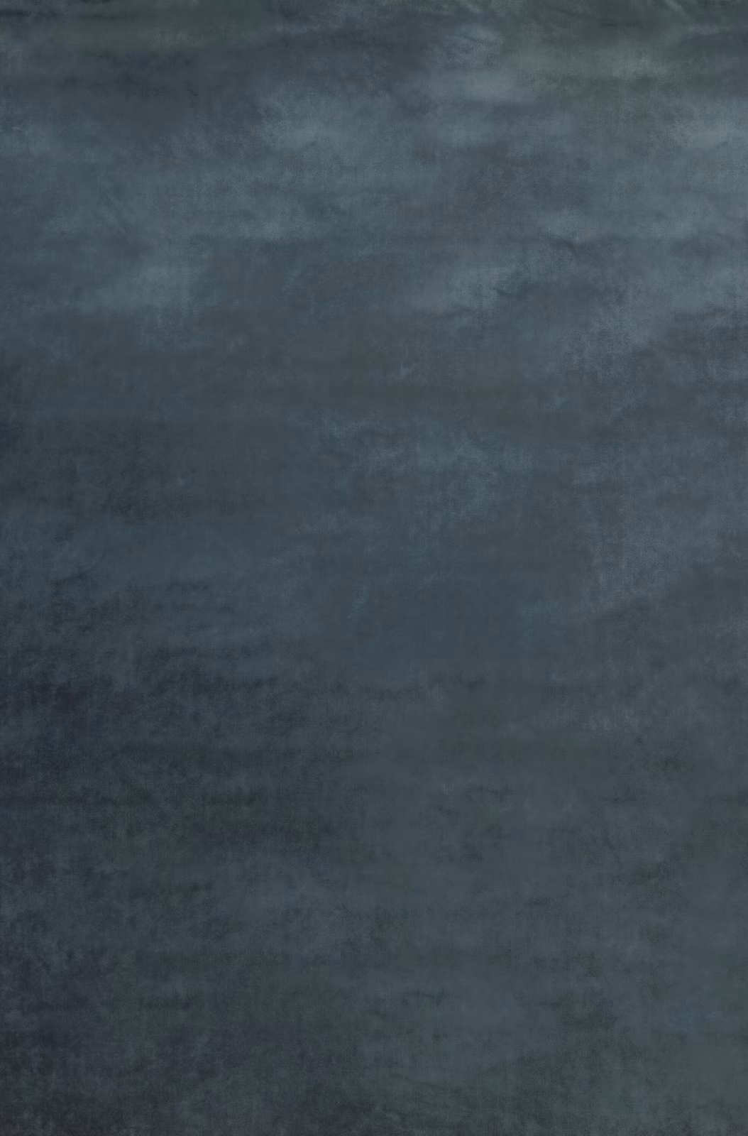 Deep blue-green teal velvet with subtle cloudy nap variation across the surface