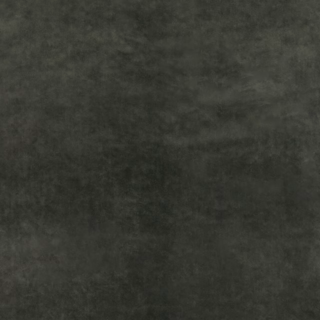Dark smoky verdigris velvet swatch with a subtly mottled plush pile