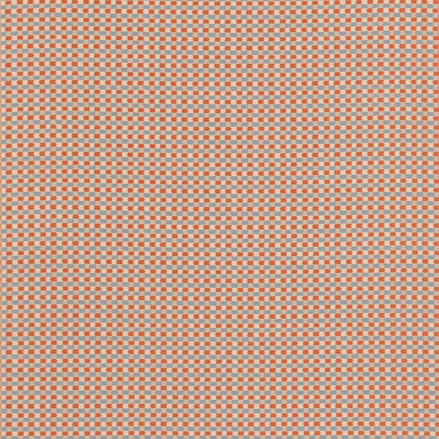 Tiny muted red and blue checks woven across a pale neutral textile ground