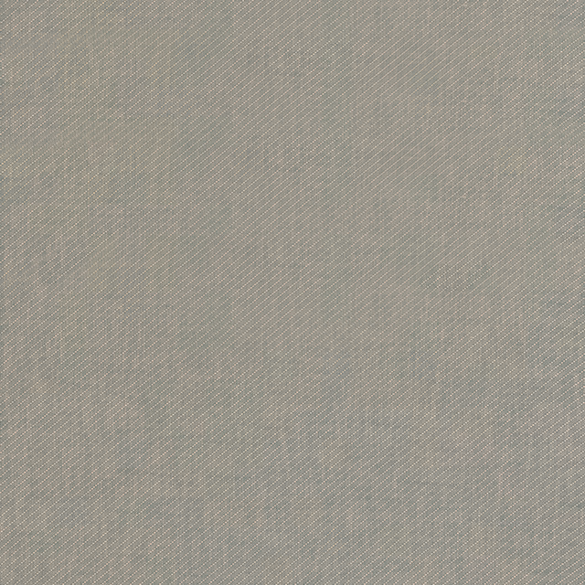 Muted teal micro-check fabric with fine pale threads and a close woven texture