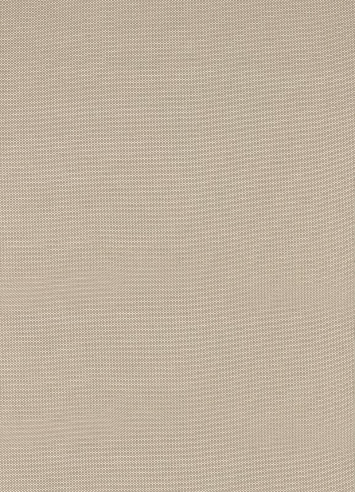Fine taupe-grey crosshatched weave with a softly textured, closely patterned surface