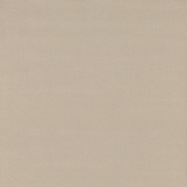 Fine taupe-grey crosshatched weave with a softly textured, closely patterned surface