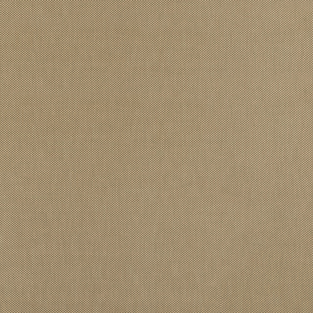 Close-up of muted olive green fabric with a fine diagonal woven texture