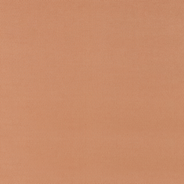 Muted soft-red micro-weave with a warm terracotta cast and fine diagonal texture
